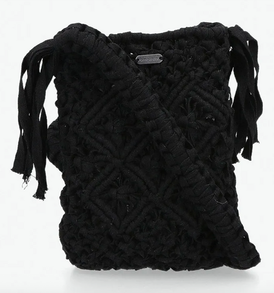 Cartera crochet Umbrale