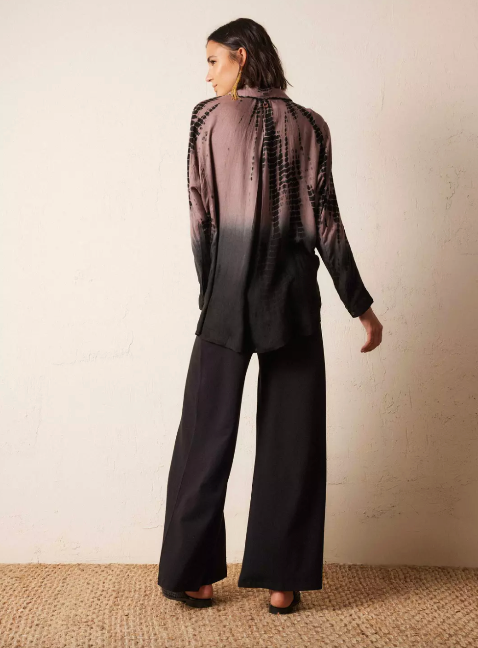 Blusa Tie Dye Umbrale