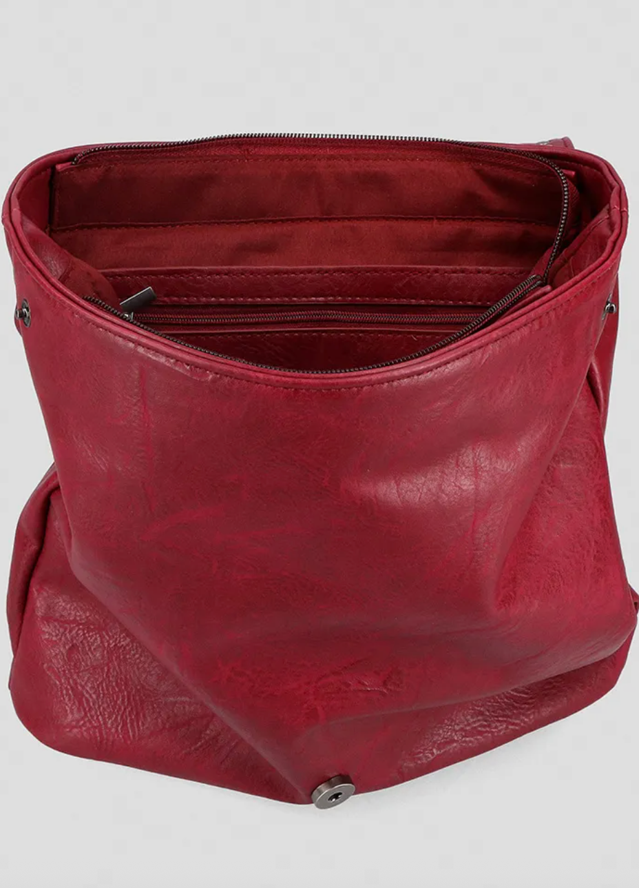 Cartera/ mochila con hebilla Umbrale