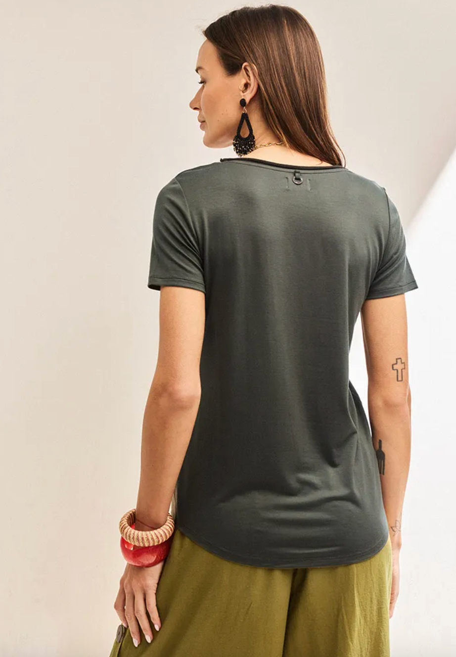 Polera básica Umbrale