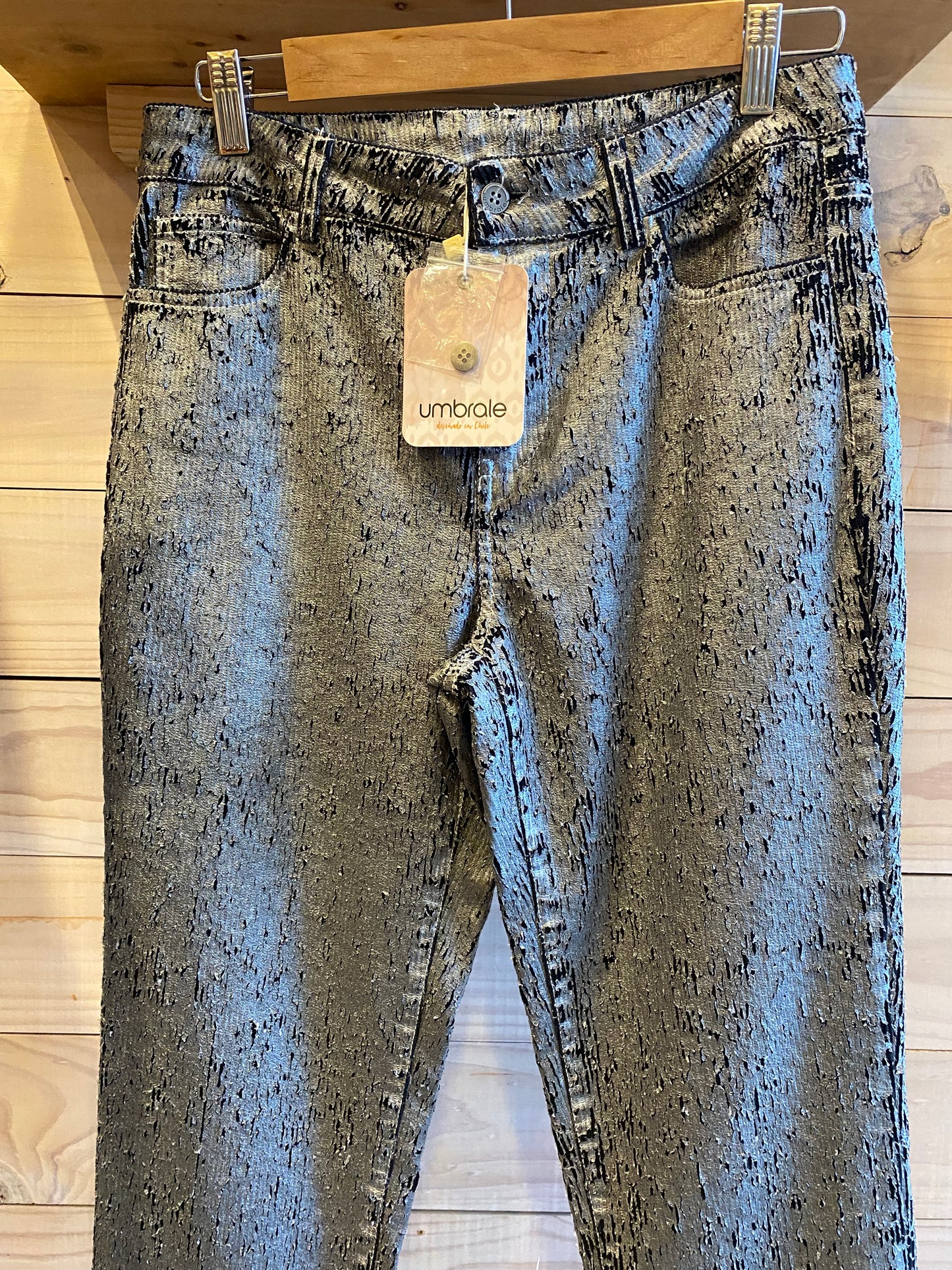 Pantalón Metalizado Umbrale