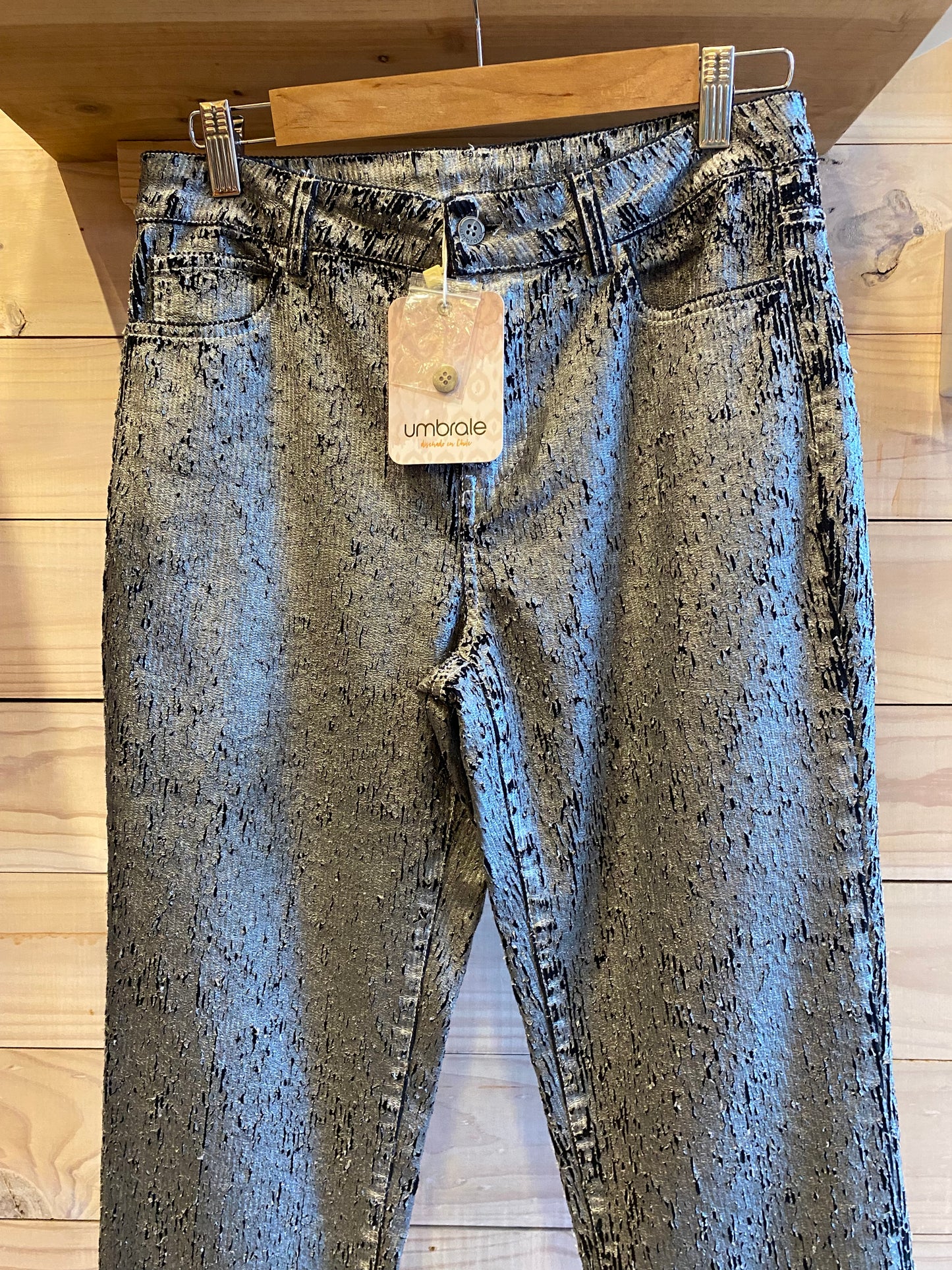 Pantalón Metalizado Umbrale