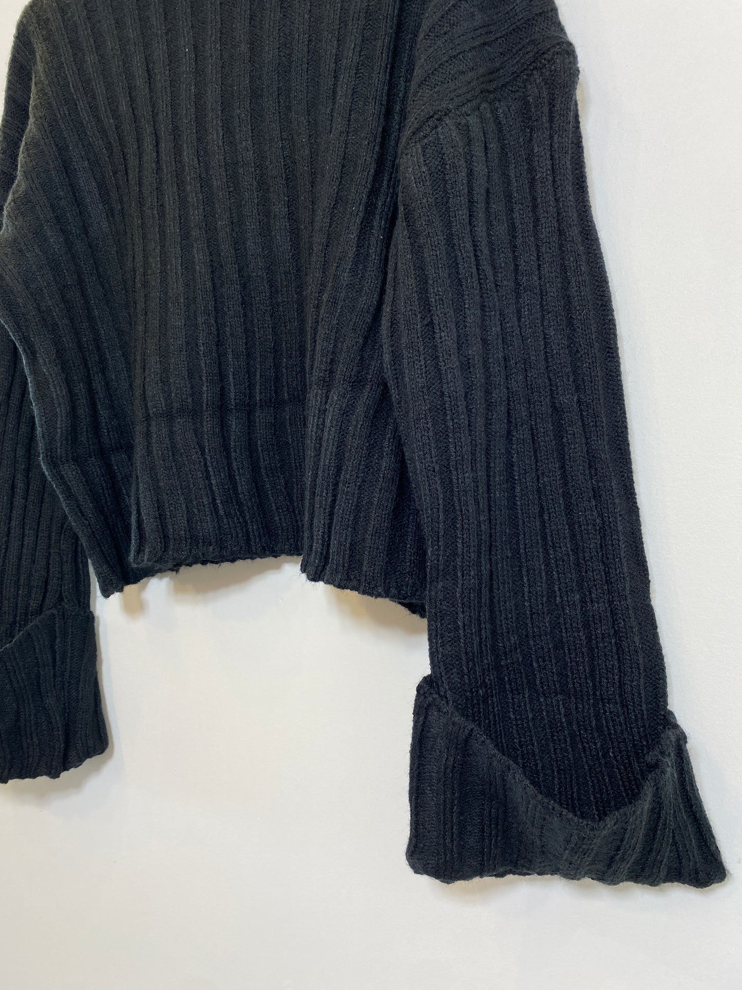 Sweater Maxi Cuello Tortuga