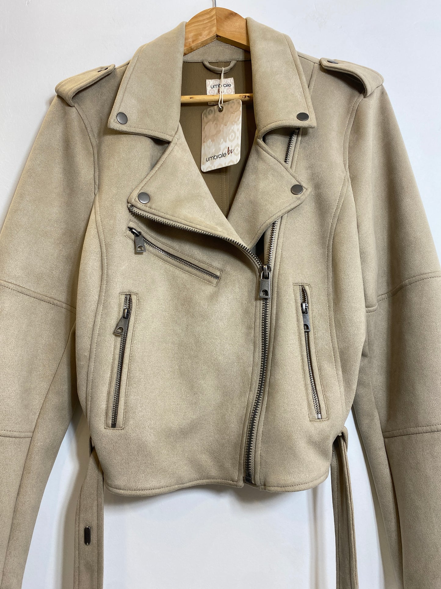Biker Beige Umbrale