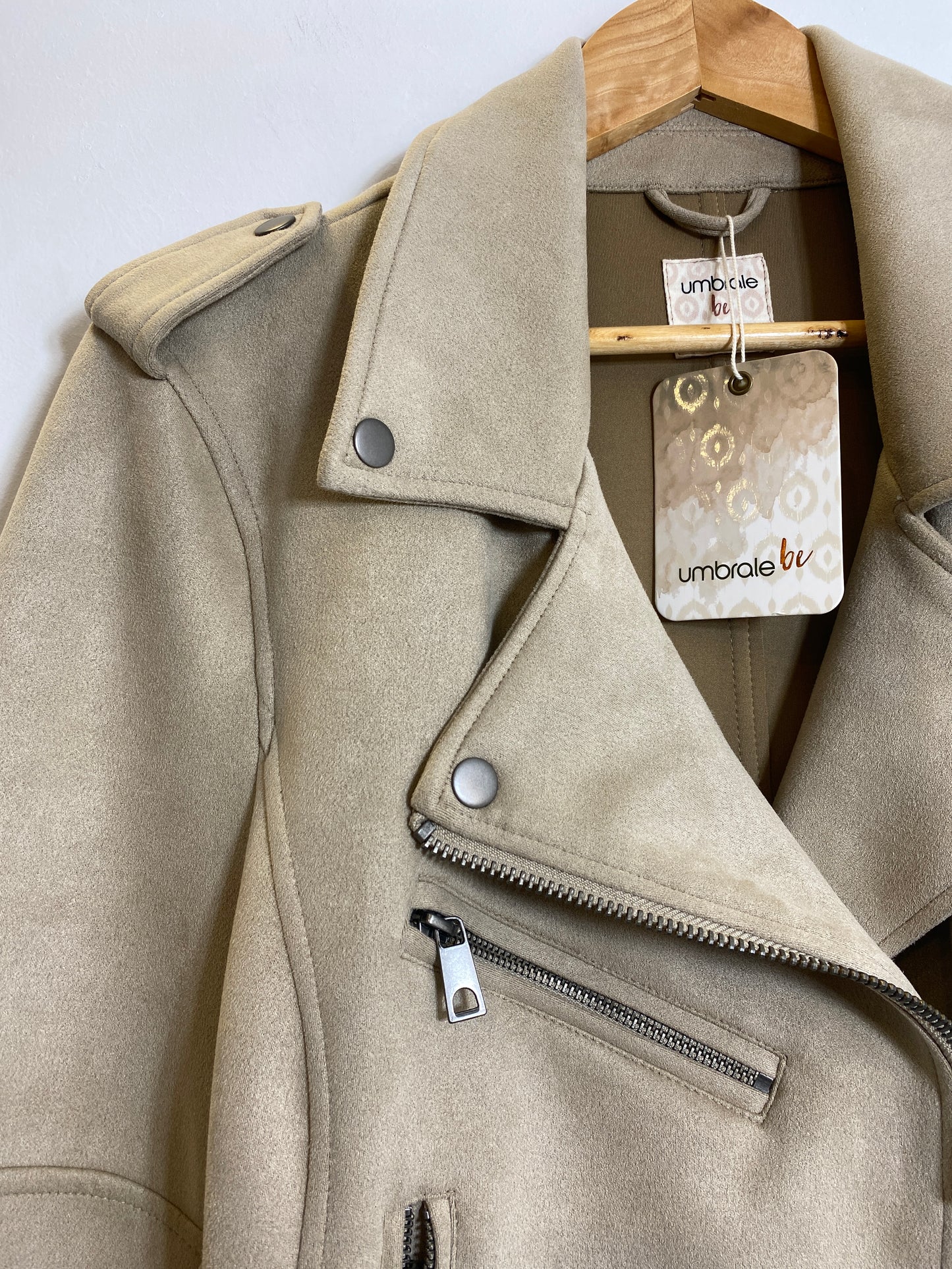 Biker Beige Umbrale