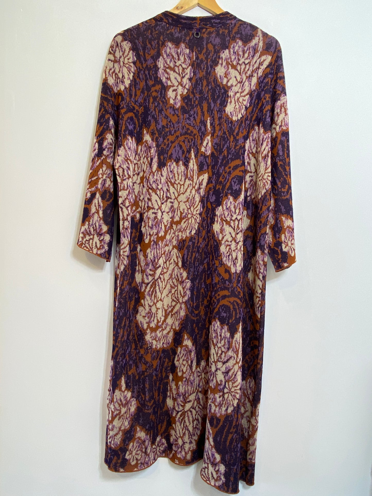 Cardigan Flores Umbrale