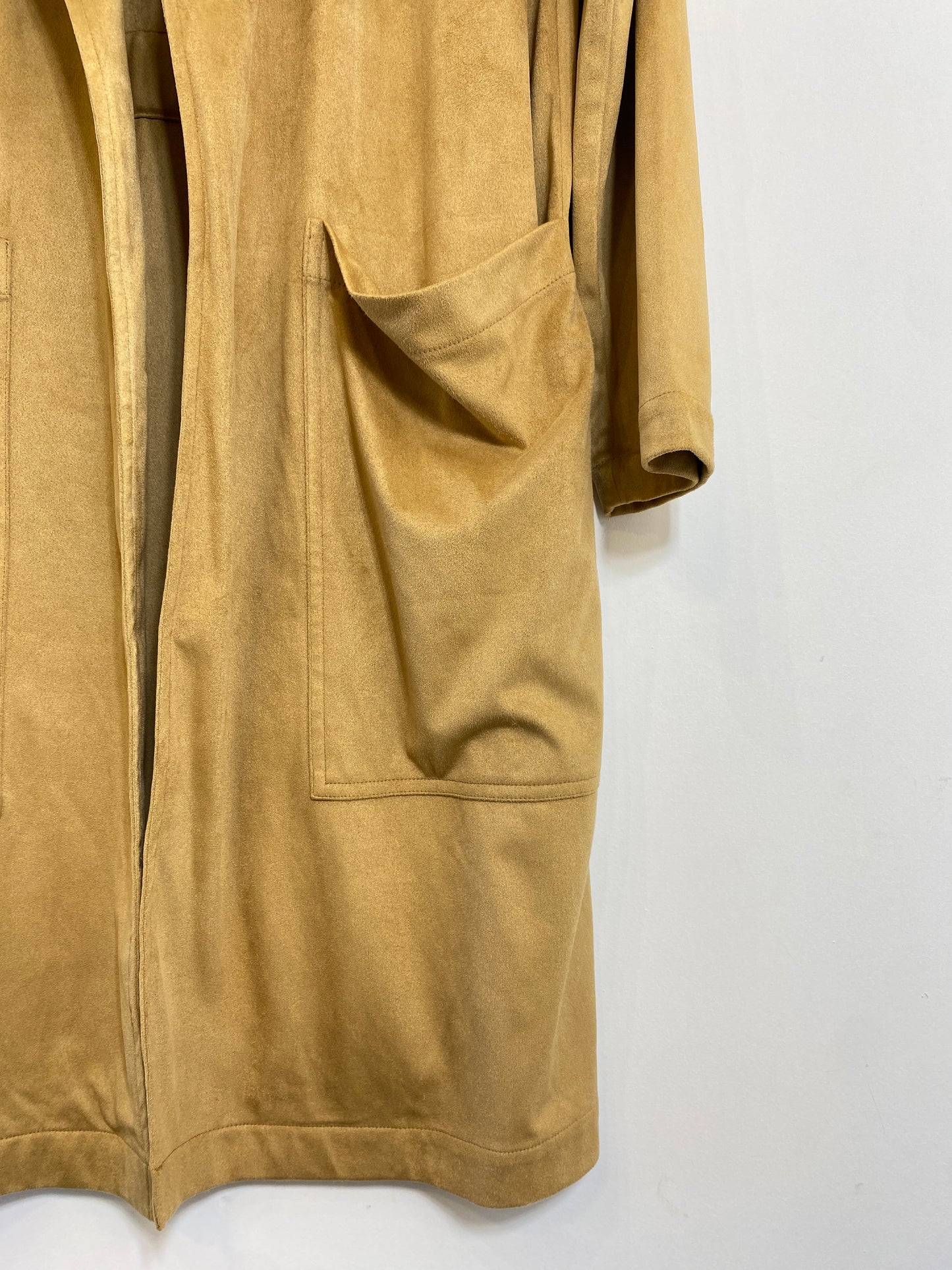 Trench Gamuza Umbrale