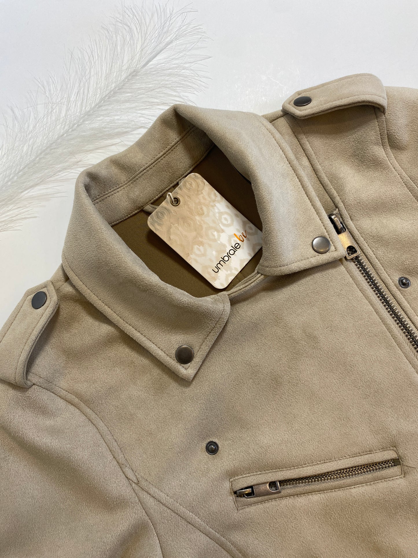 Biker Beige Umbrale