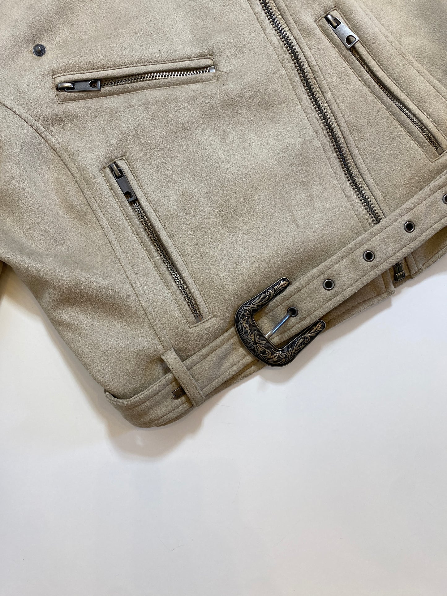 Biker Beige Umbrale