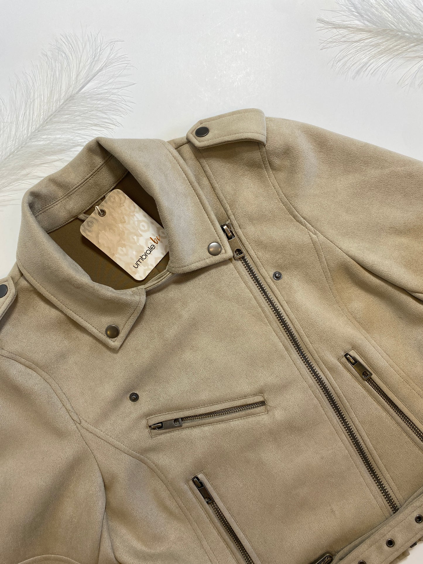 Biker Beige Umbrale
