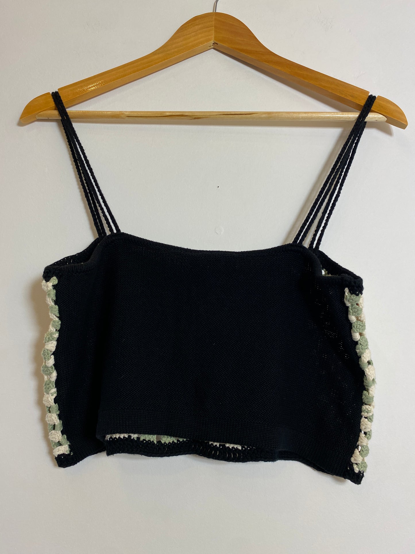 Top Tejido Americanino