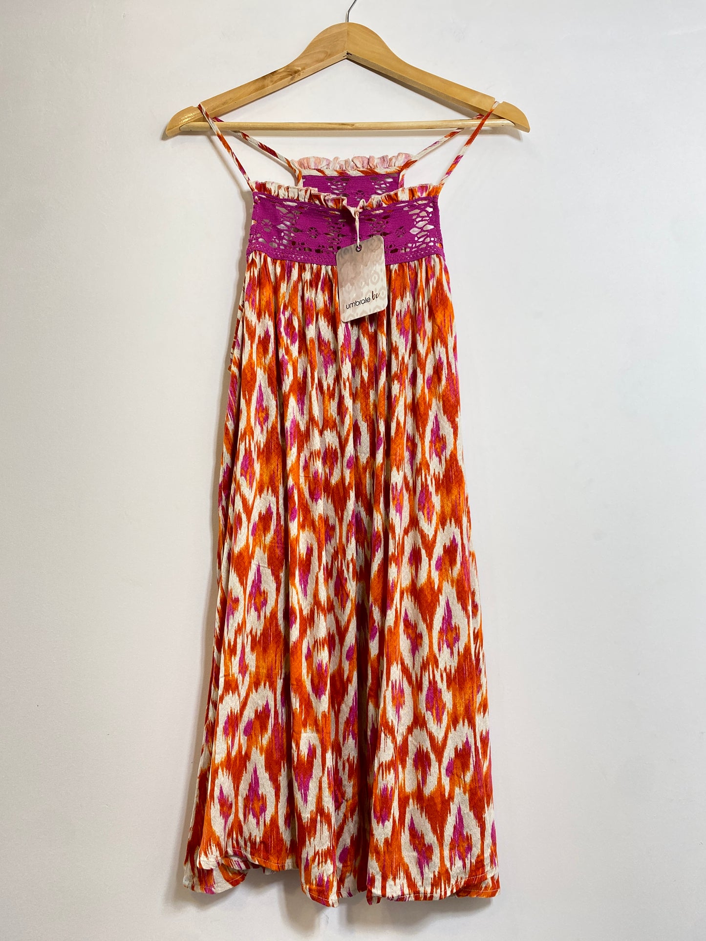 Vestido Patrón Umbrale