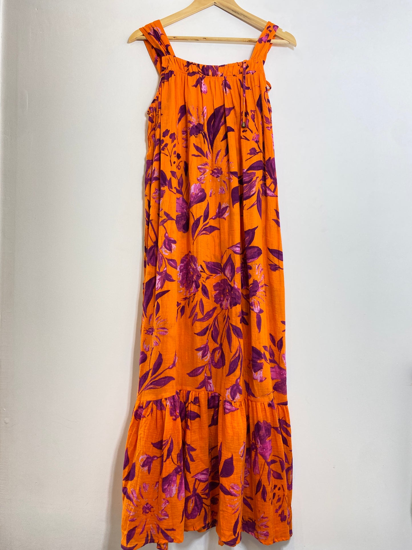 Vestido Floral Umbrale