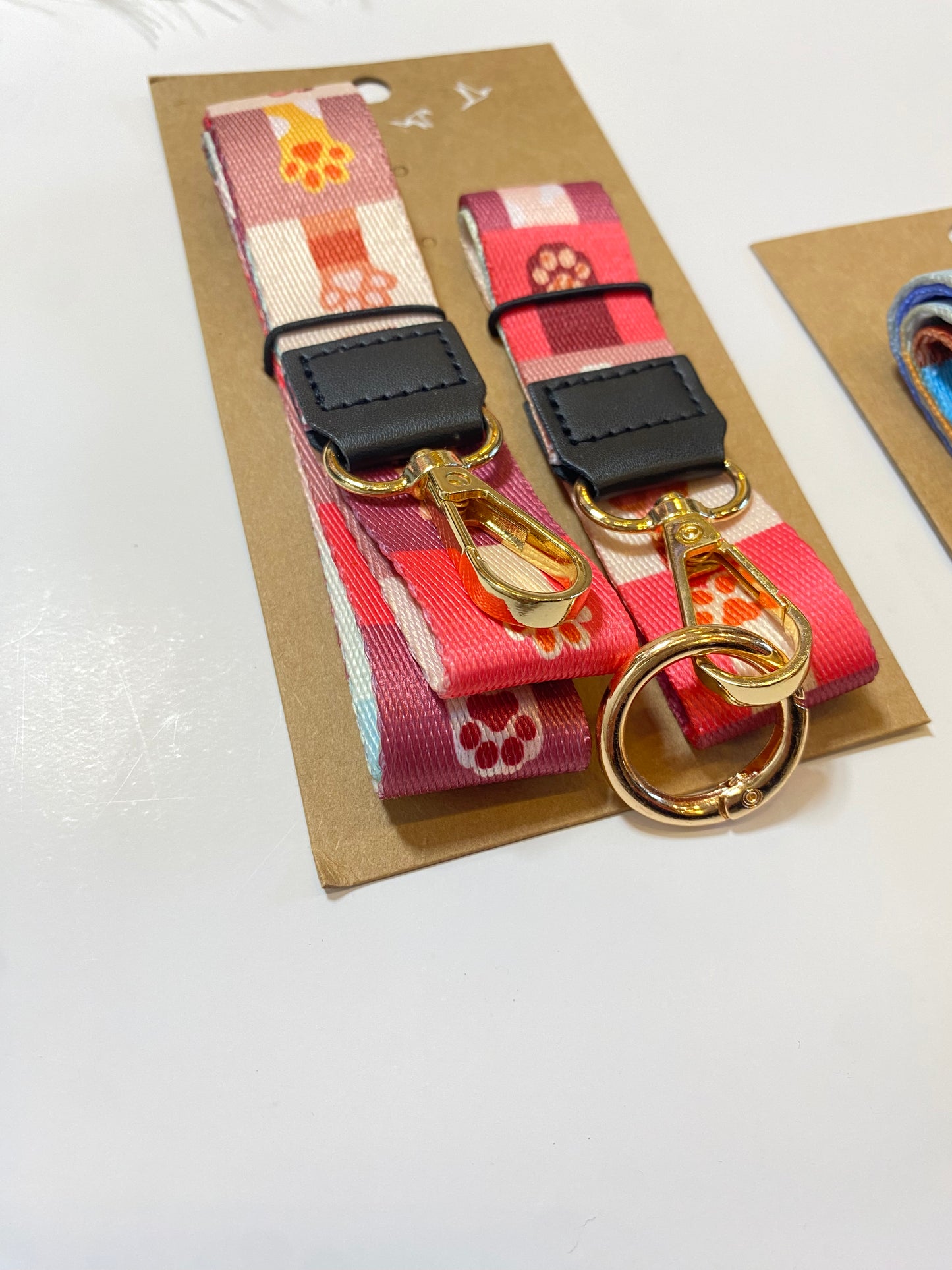 Strap Celular Gatitos