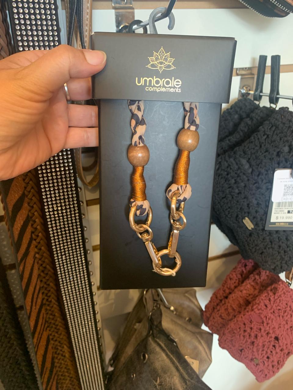 Strap Celular Umbrale