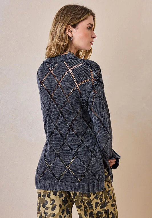 Suéter Calado Umbrale