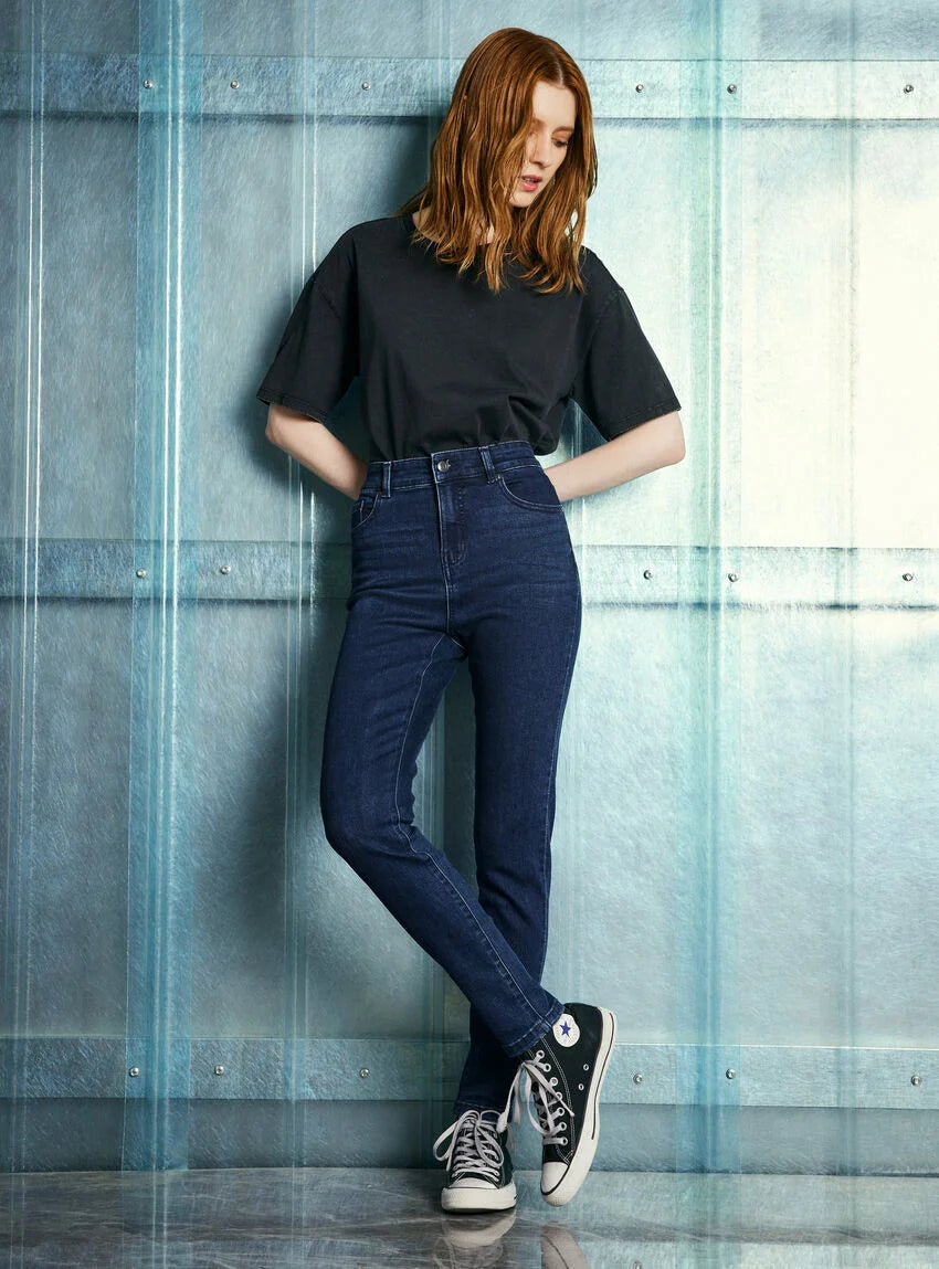 Skinny Jeans Azul Foster