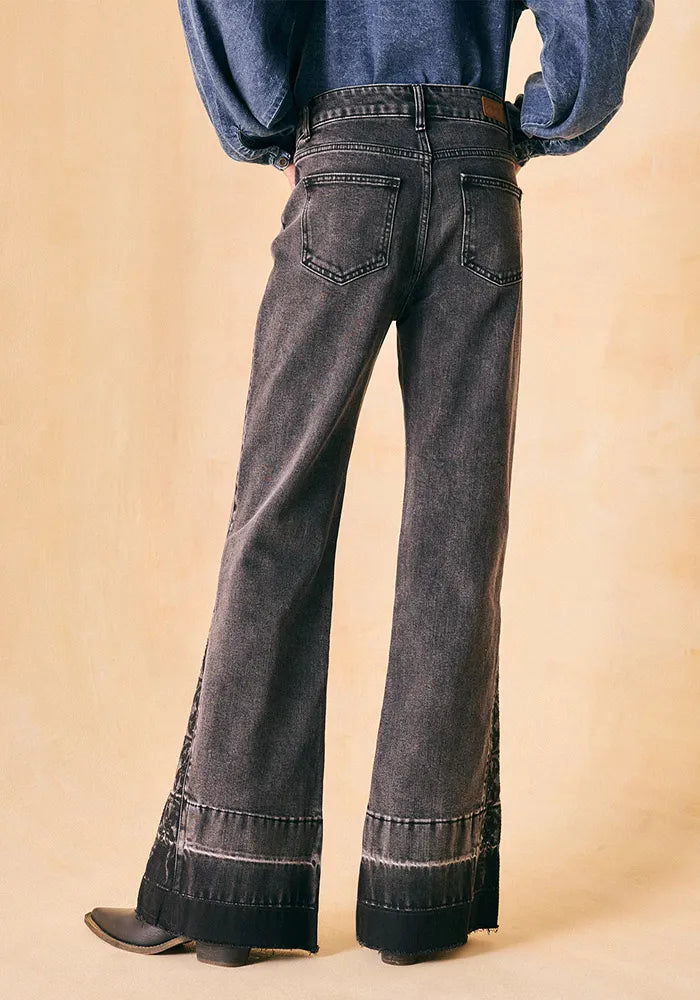 Jeans Flare Umbrale