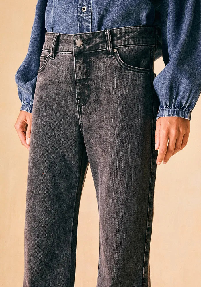 Jeans Flare Umbrale