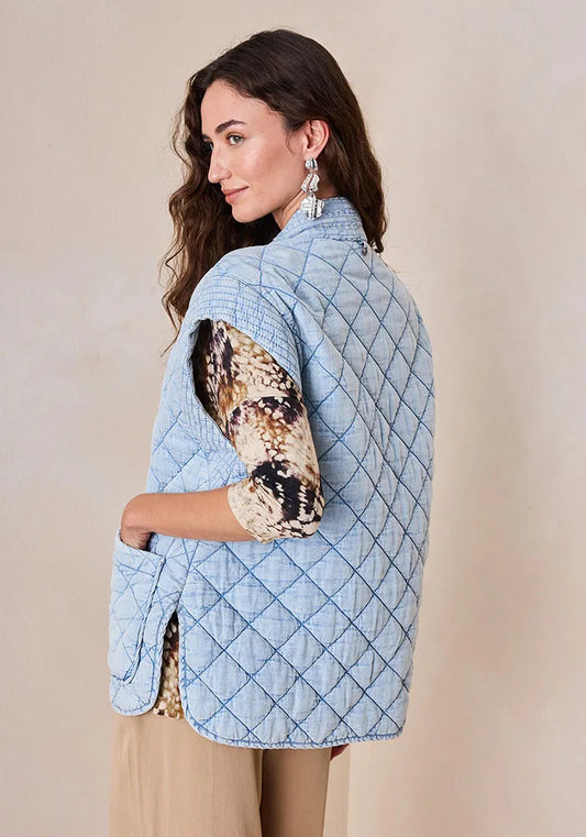 Chaqueta Acolchada Umbrale