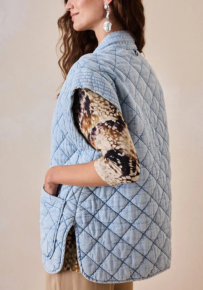 Chaqueta Acolchada Umbrale