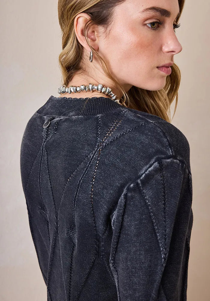 Chaleco calado Umbrale