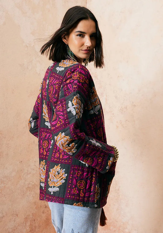 Chaqueta Acolchada Umbrale