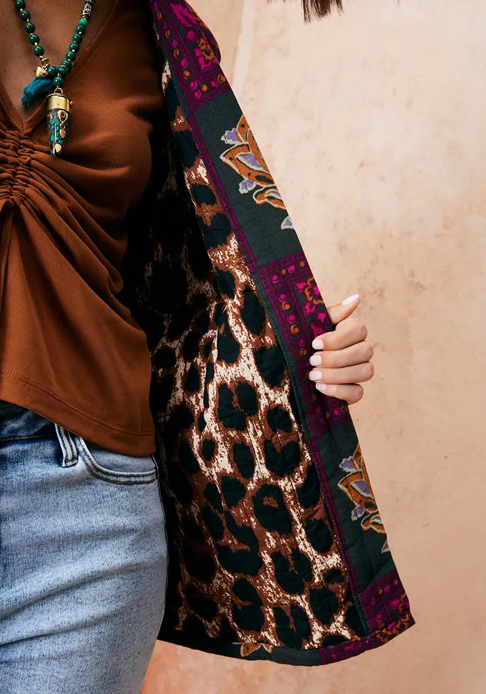 Chaqueta Acolchada Umbrale