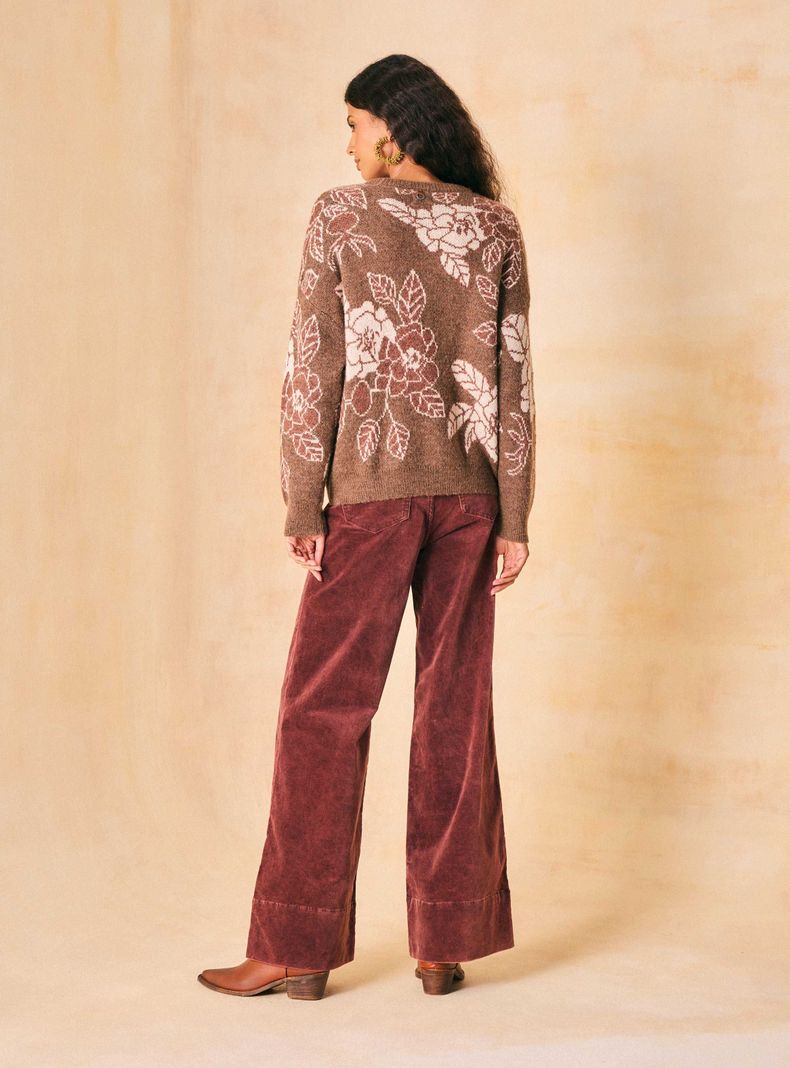 Suéter Café Umbrale