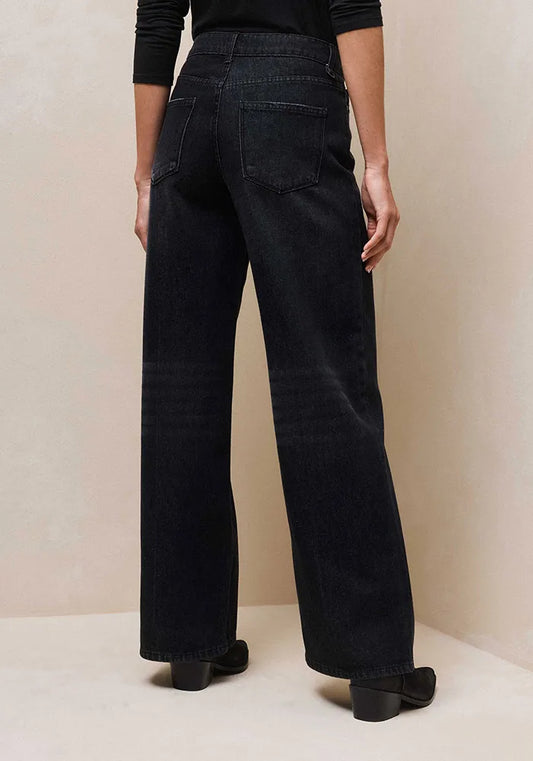 Jeans Wide Leg Umbrale