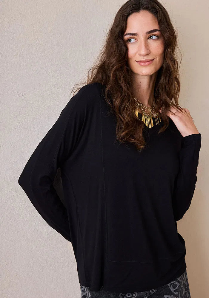 Polera Holgada Umbrale