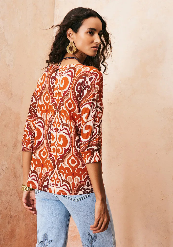 Polera Estampado Umbrale