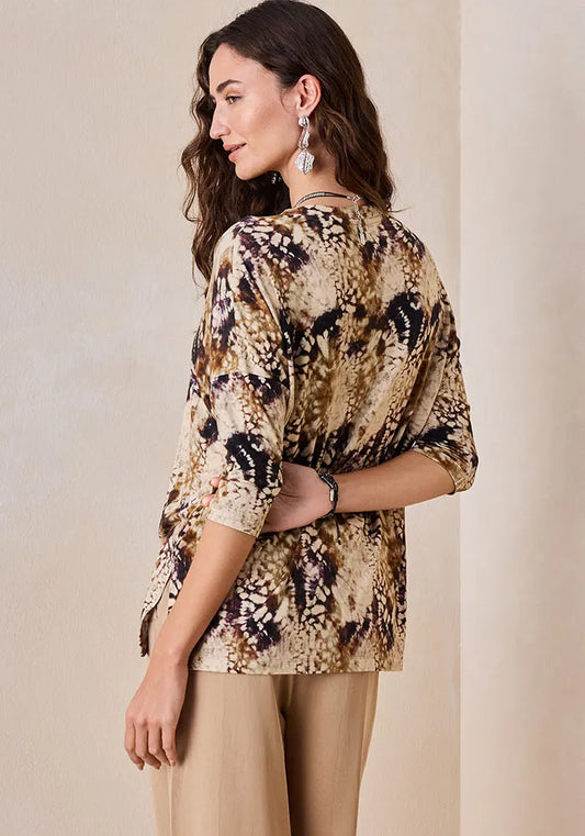 Polera Patrón Umbrale