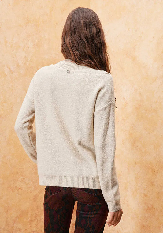 Sweater Trenzas Umbrale