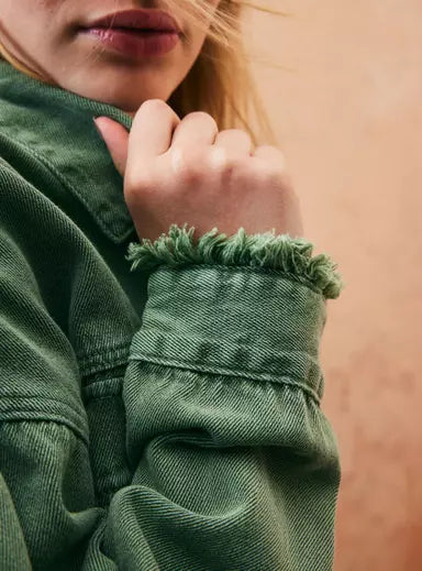 Chaqueta Crop Umbrale