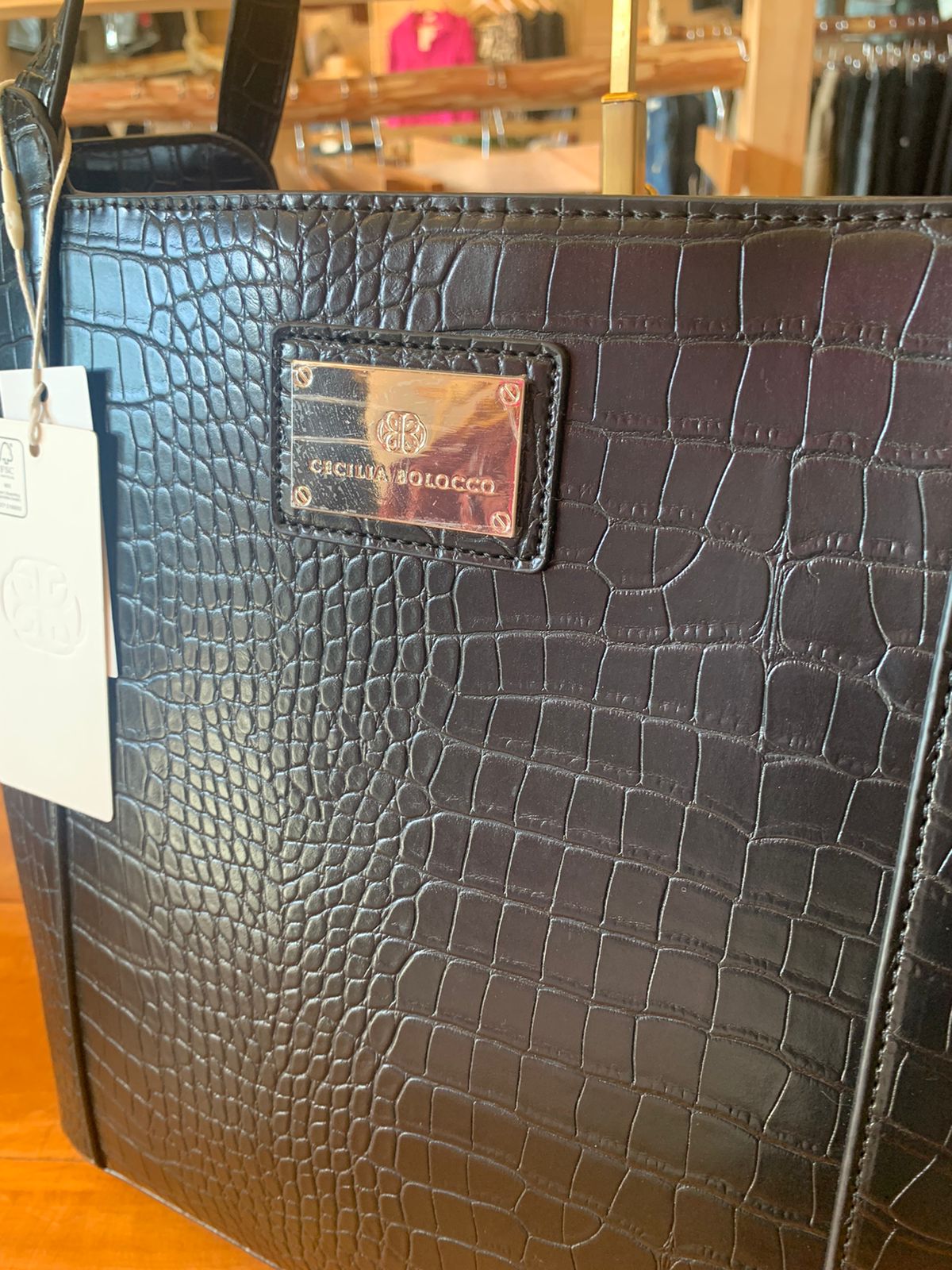 Cartera Cecilia Bolocco