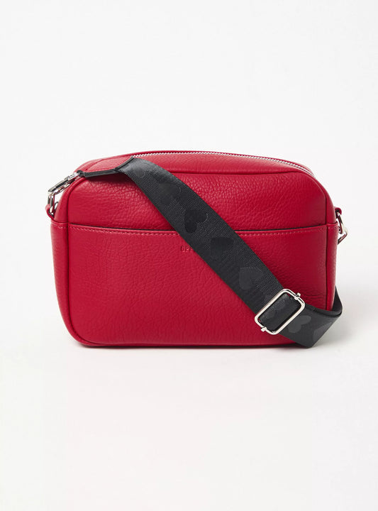Bandolera Roja Opposite