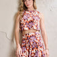 Blusa Crop Umbrale