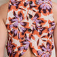 Blusa Crop Umbrale