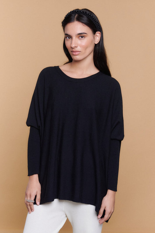 Sweater relajado