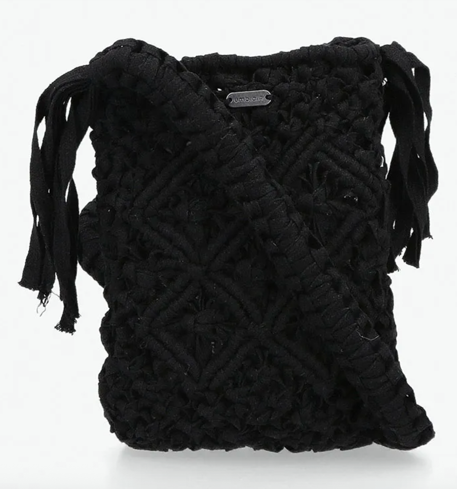 Cartera crochet Umbrale