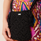 Porta Celular Crochet Umbrale