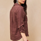 Blusa Lino Umbrale