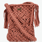 Cartera crochet Umbrale