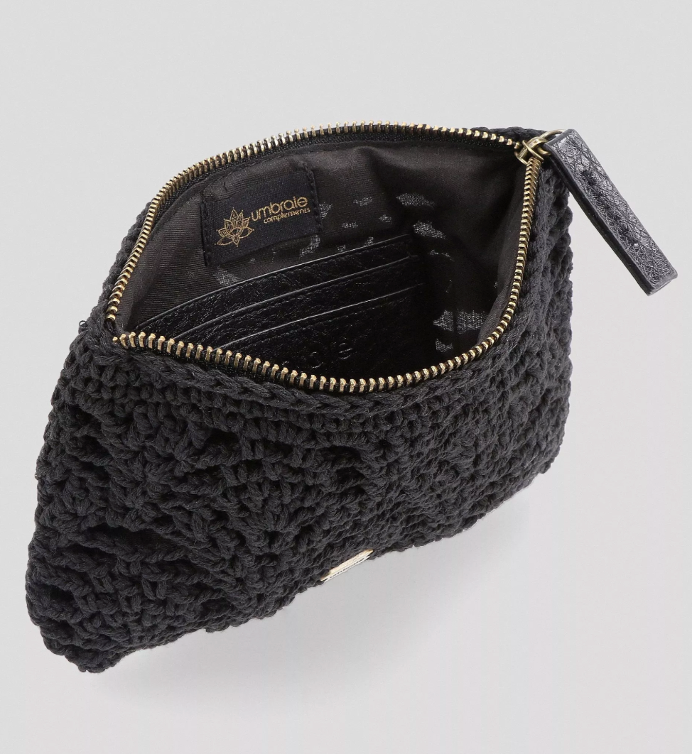 Billetera Tejida Umbrale