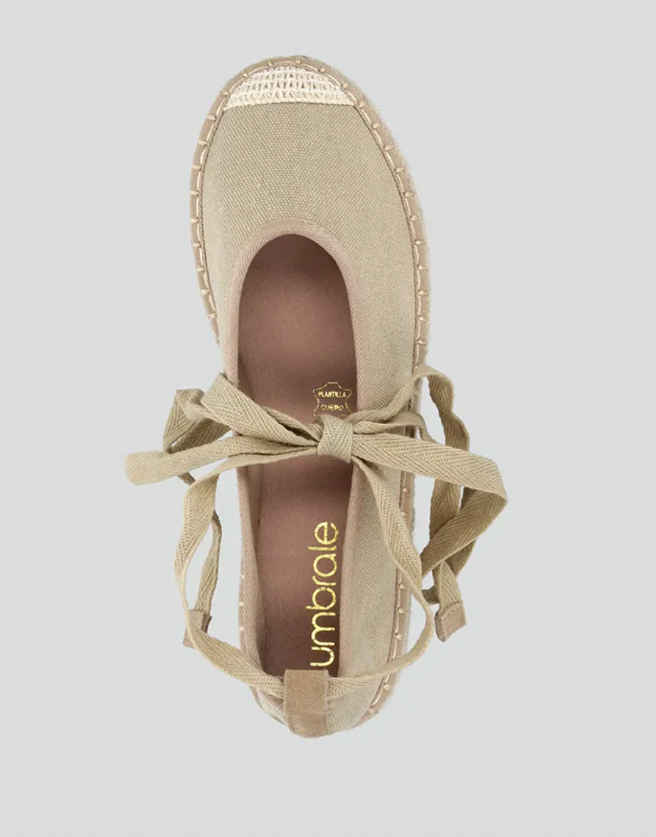 Zapato verano - Umbrale
