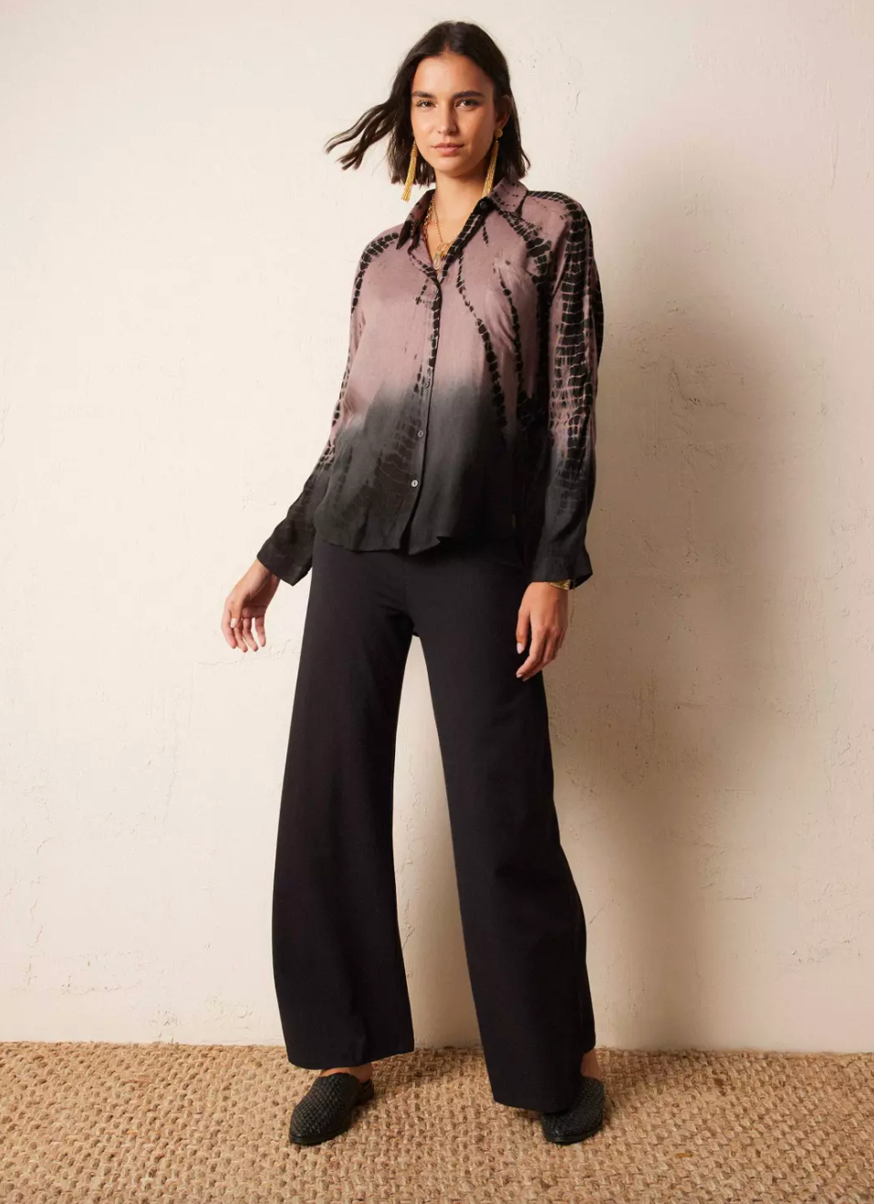 Blusa Tie Dye Umbrale