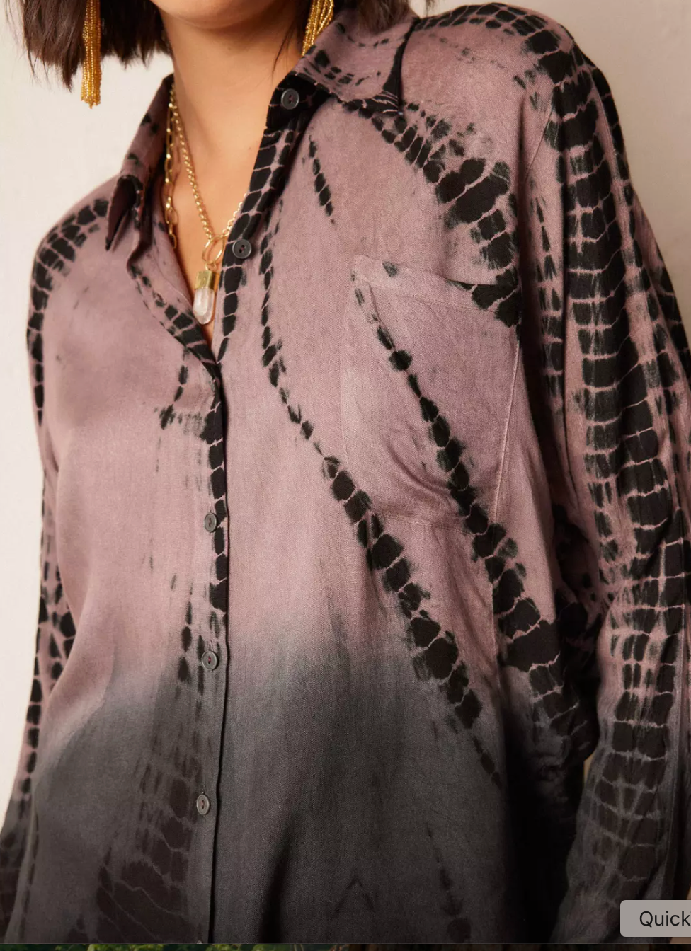 Blusa Tie Dye Umbrale