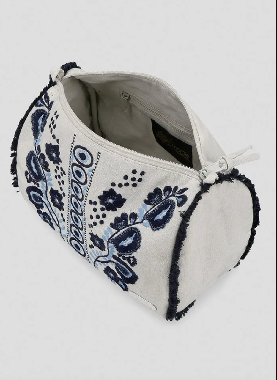 Cosmetiquero Bordado