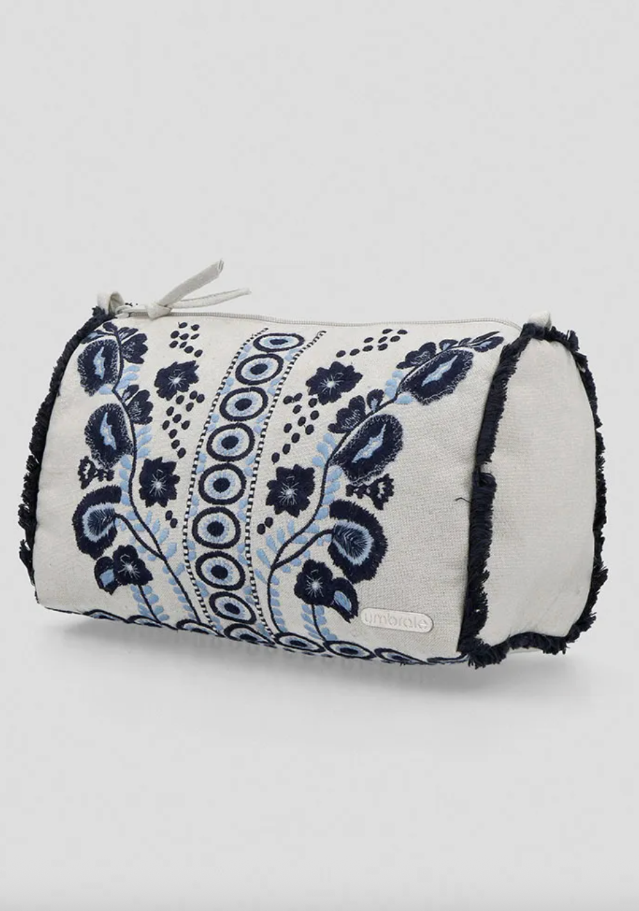 Cosmetiquero Bordado